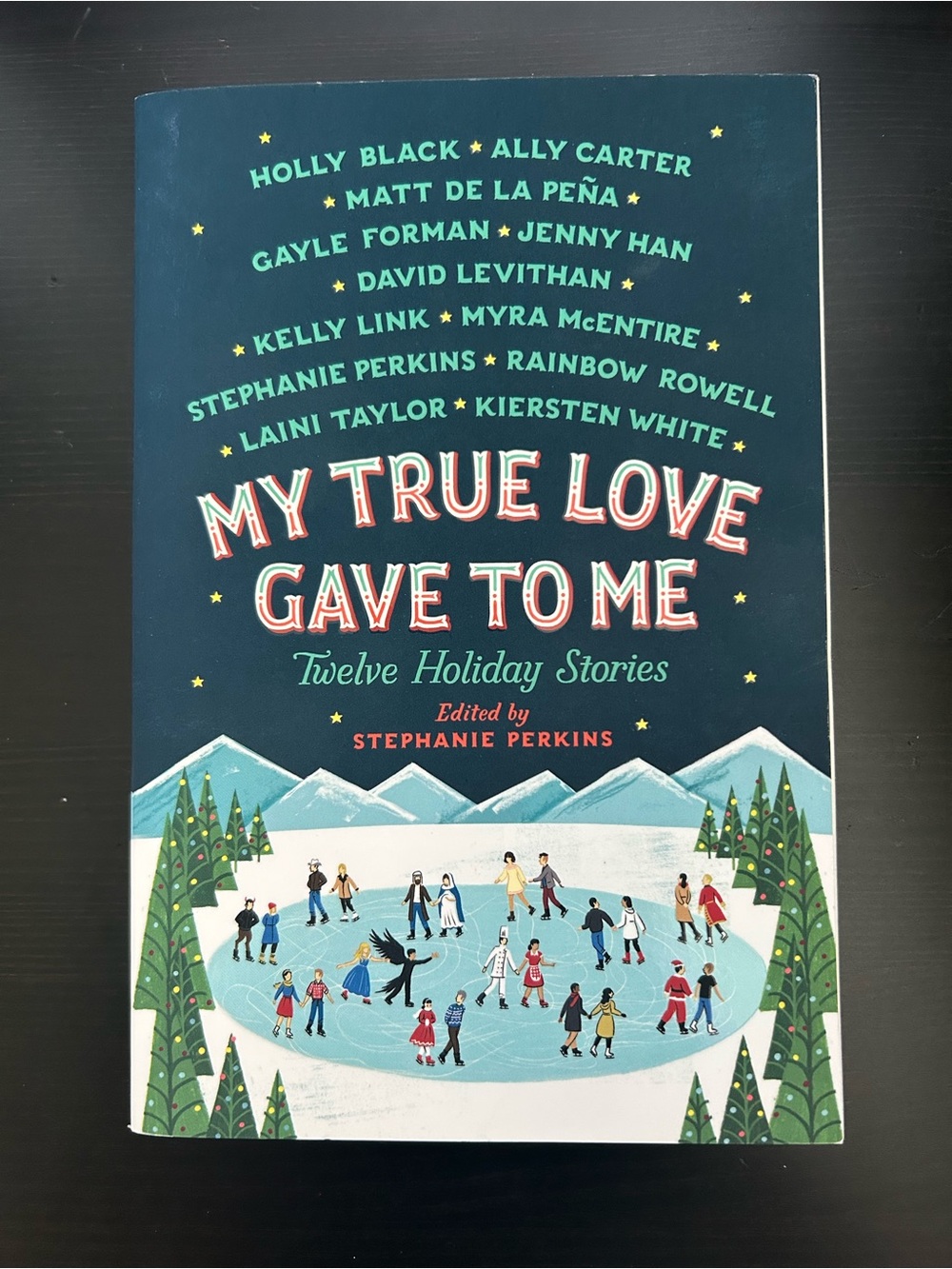 5/$25 My True Love Gave to Me — Holiday Stories